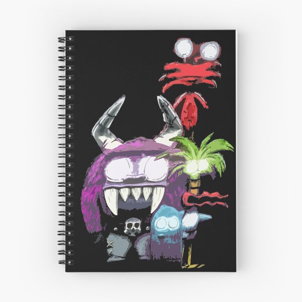 Item preview, Evil Imaginary Friends designed and sold by Gorillabird.