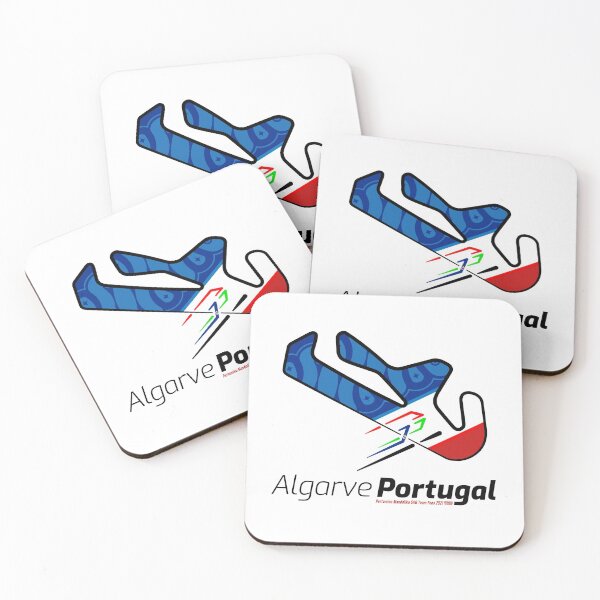 Item preview, Algarve - Portugal, Race Circuit 2021 on Bright Edition - Real Biker designed and sold by etoide.