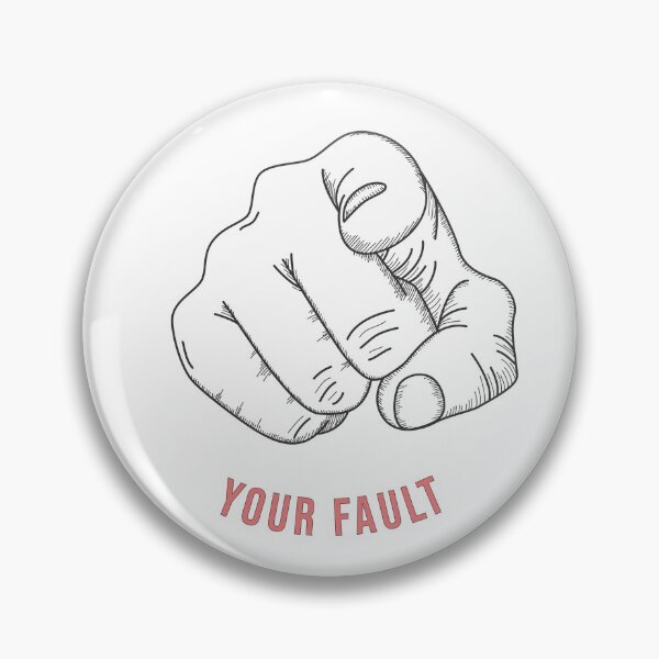 Item preview, your fault designed and sold by ParadiseNara.