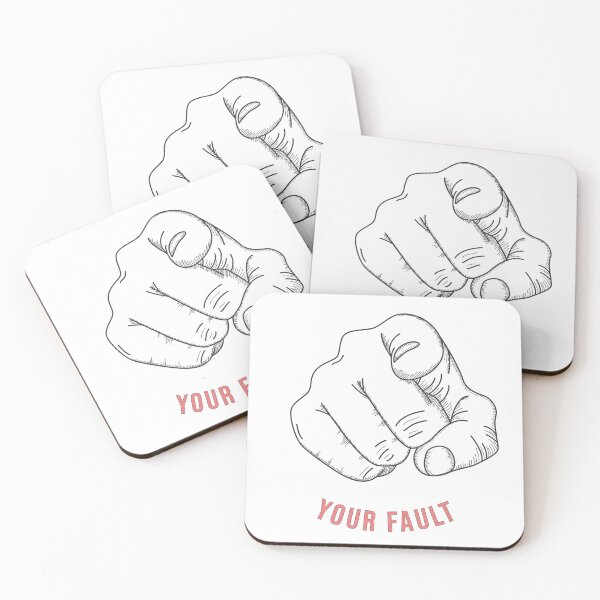 Item preview, your fault designed and sold by ParadiseNara.