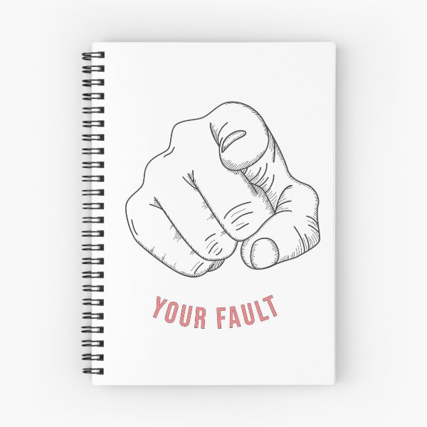 Item preview, your fault designed and sold by ParadiseNara.