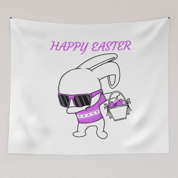 Item preview, Easter Bunny Dabbing designed and sold by InnateApparel.