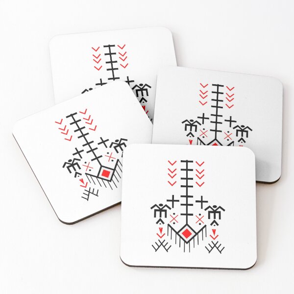 Item preview, kabyle pattern designed and sold by Dahache's Design.