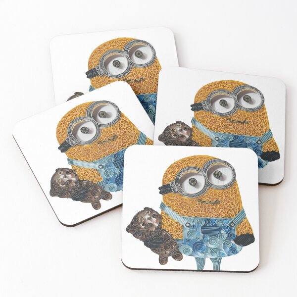 Item preview, Bob designed and sold by NerdPaperArtist.