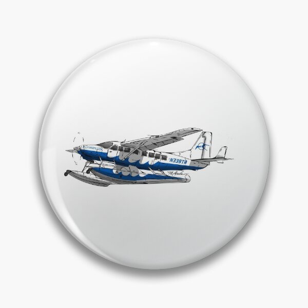 Item preview, Cessna 208 Grand Caravan on Floats designed and sold by Michael Garber.