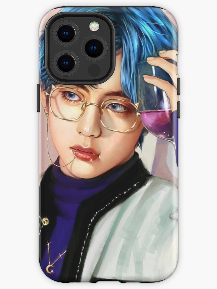 Bts Kim Taehyung Anime V Backpack for Sale by teezgallery