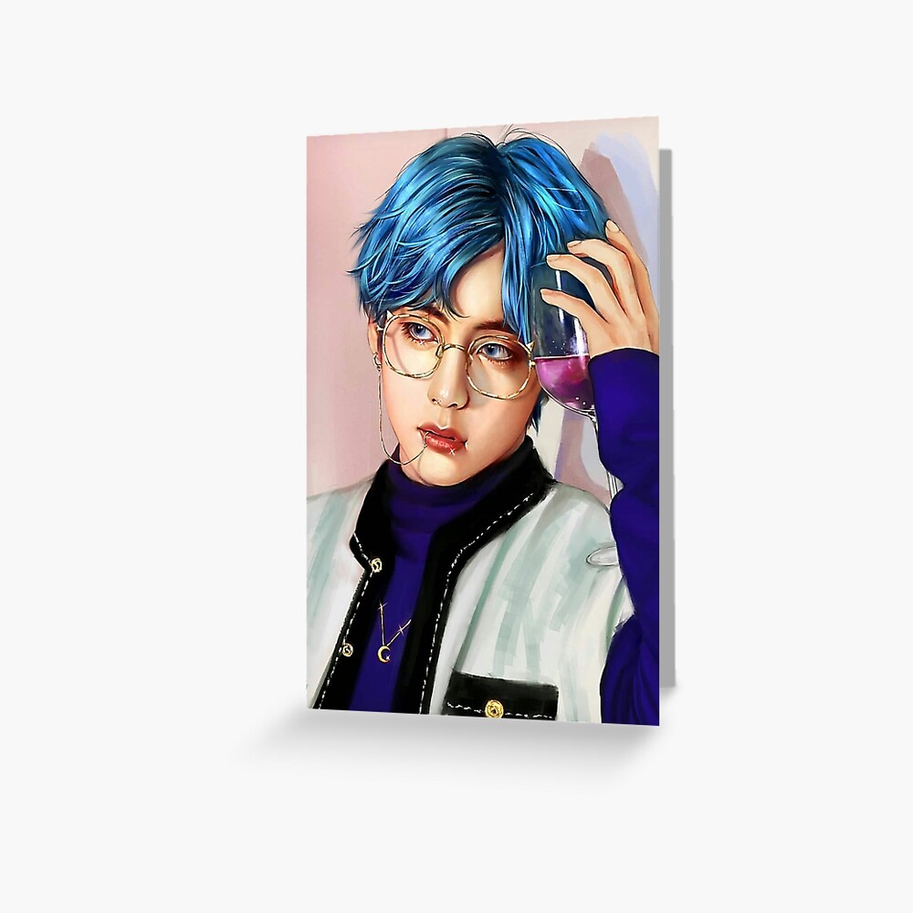 BTS-V様 Behind the scenes of W Korea set. Taehyung was driving the