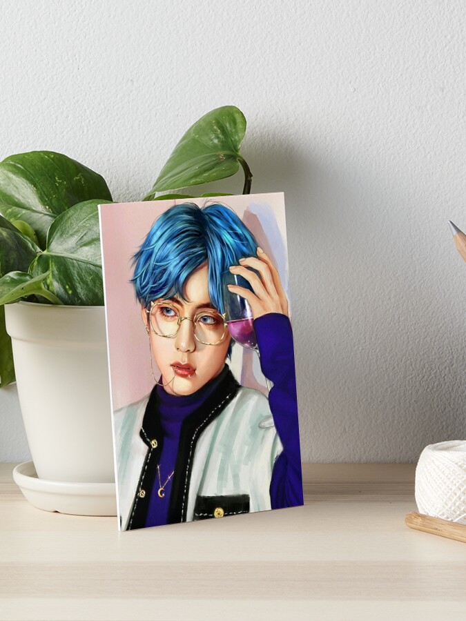 Bts Kim Taehyung Anime V Backpack for Sale by teezgallery