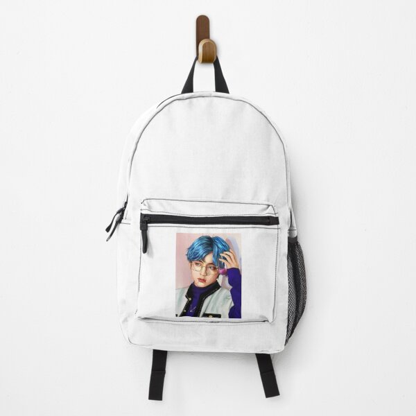 bts mini backpack taehyung Loungefly Bighit : Clothing, Shoes & Jewelry Taehyung's backpack from @tefstore, Last