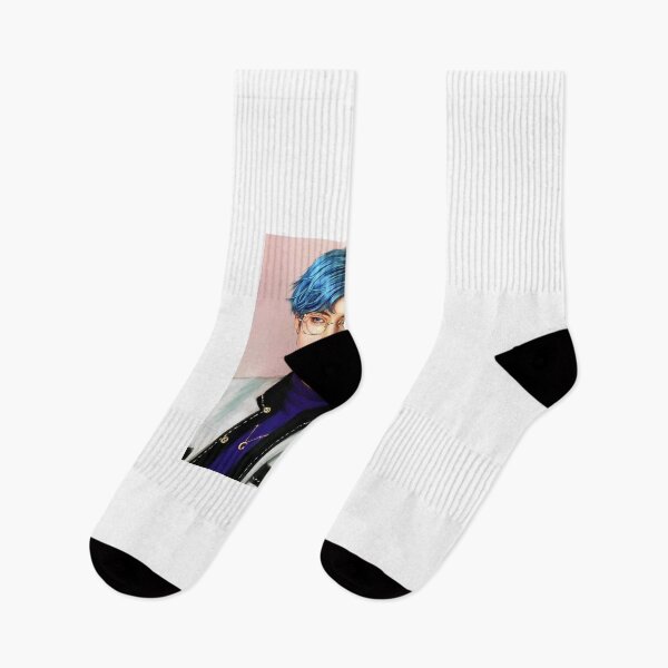 Item preview, Bts Kim Taehyung Anime V designed and sold by teezgallery.