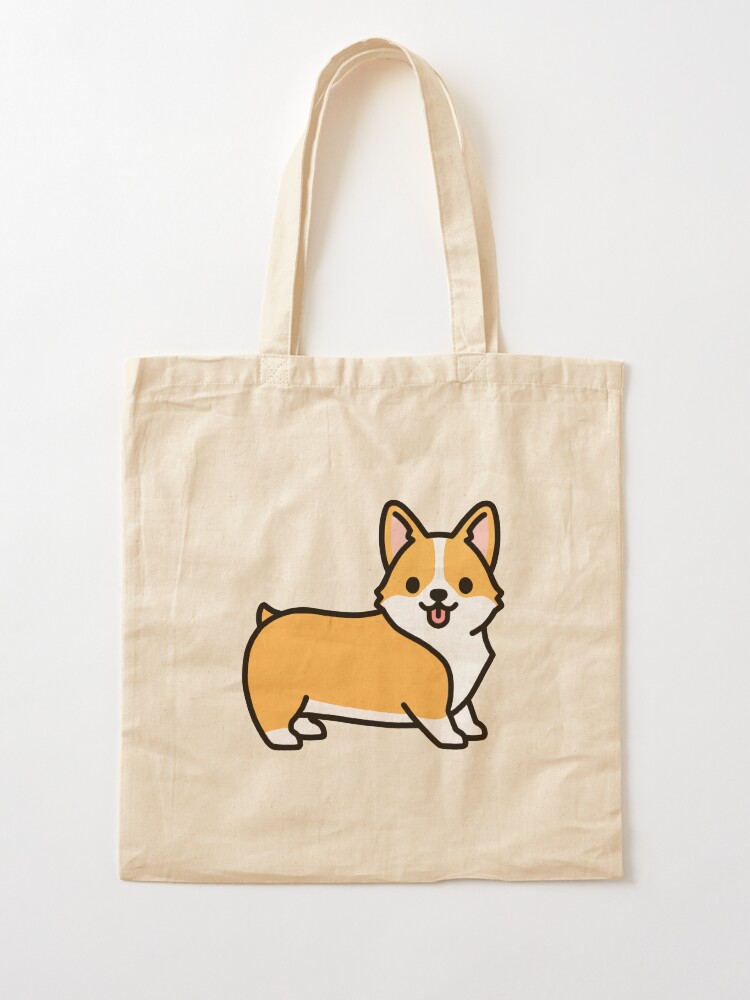 Corgi tote hotsell