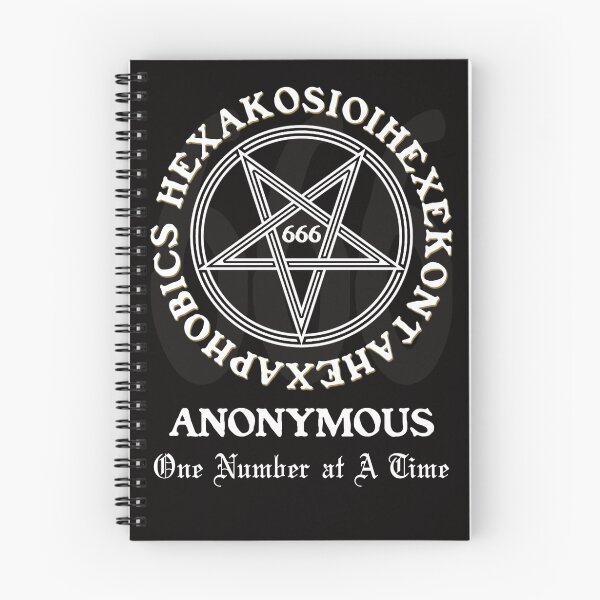 Artikelvorschau, 666 Anonym entworfen und verkauft von GUS3141592.