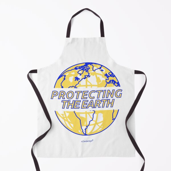 Item preview, Protecting The Earth designed and sold by nevertheless-.