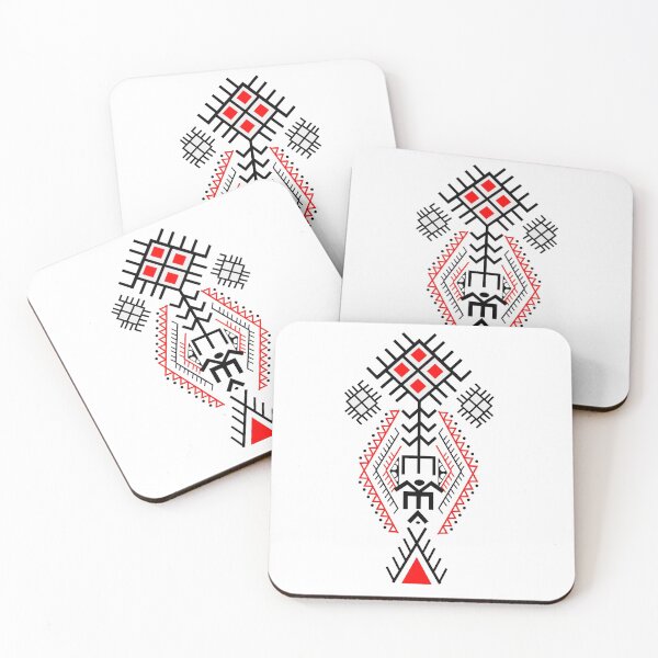 Item preview, kabyle pattern designed and sold by Dahache's Design.