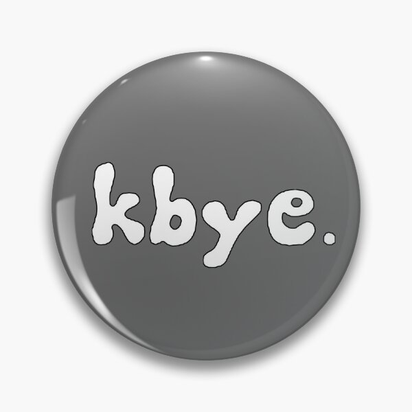 Item preview, Kbye Letters designed and sold by True2Form.