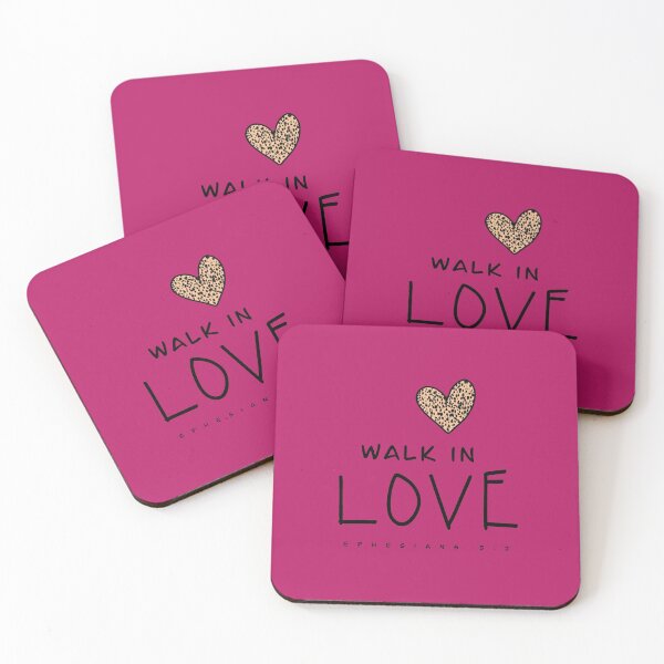 Item preview, Walk in love designed and sold by pamsueaustin.