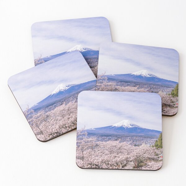 Artikelvorschau, Berg Fuji, Japan entworfen und verkauft von scenerymerch.