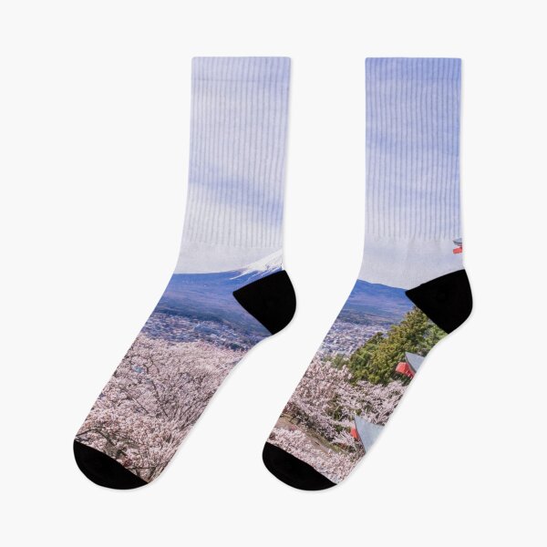 Item preview, Mount Fuji, Japan designed and sold by scenerymerch.