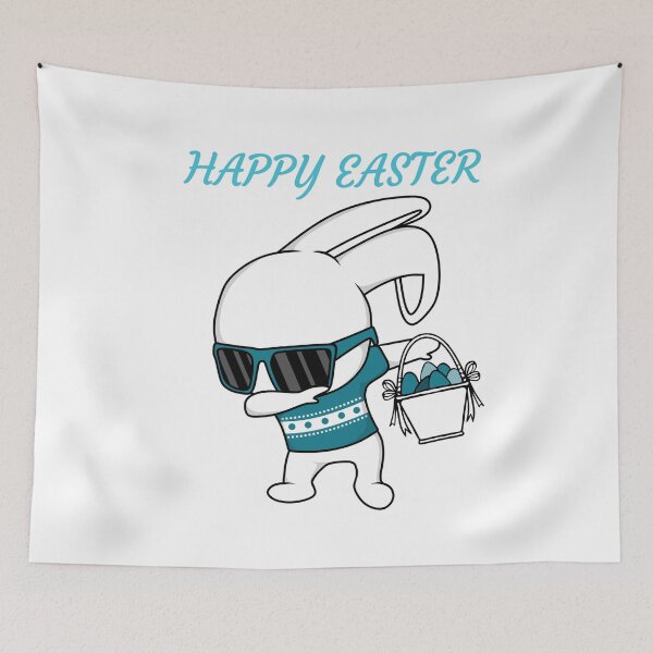 Item preview, Easter Bunny Dabbing designed and sold by InnateApparel.