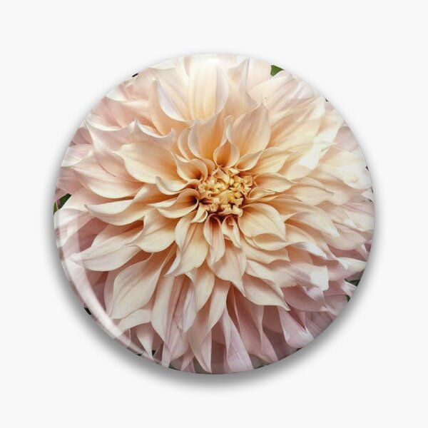 Item preview, Cream Colored Dahlia designed and sold by Shelley Loewnau-Jones Studio.