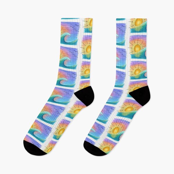 Item preview, Ocean Sunrise designed and sold by Corrie Mick.