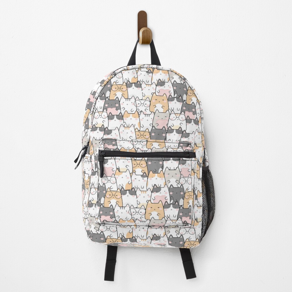 Item preview, Backpack designed and sold by Everythingafter.