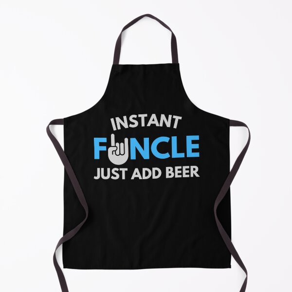 Artikelvorschau, Funcle, Funny Onkel, Instant Funcle Fügen Sie einfach Bier hinzu entworfen und verkauft von FOGODesigns.
