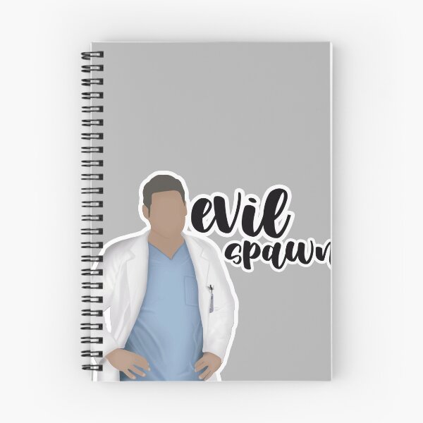 Item preview, Alex Karev - Evil Spawn designed and sold by Lugarcez.