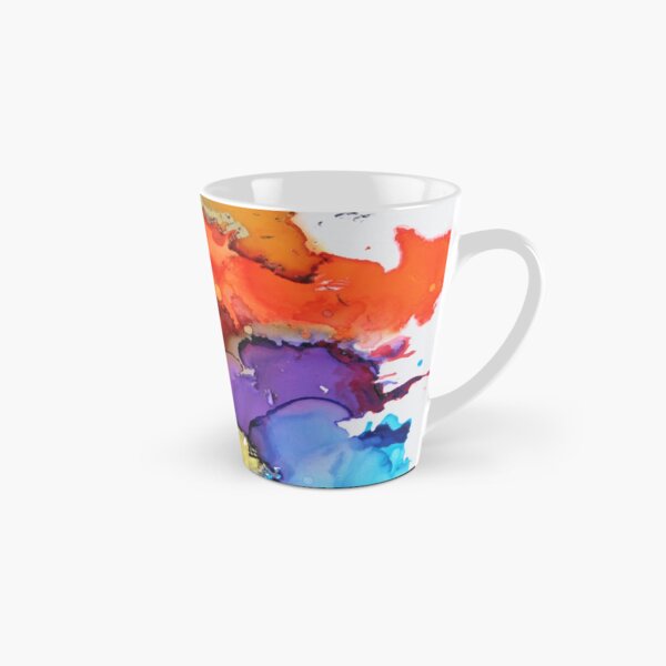 Item preview, A touch of madness (happy art) designed and sold by Melanie  Poirier ⭐⭐⭐⭐⭐.