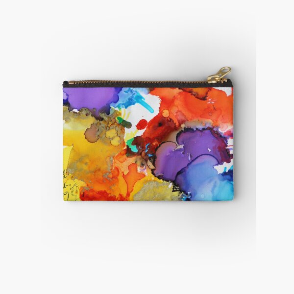 Item preview, A touch of madness (happy art) designed and sold by Melanie  Poirier ⭐⭐⭐⭐⭐.