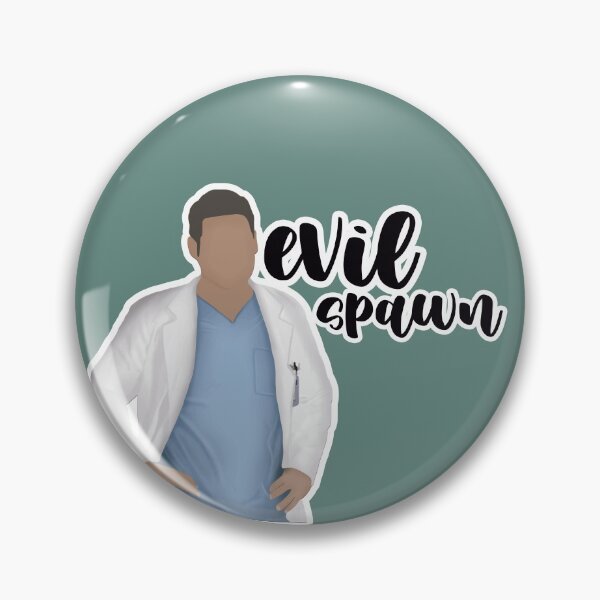 Item preview, Alex Karev - Evil Spawn designed and sold by Lugarcez.