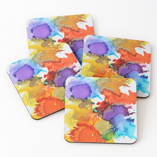 Item preview, A touch of madness (happy art) designed and sold by Melanie  Poirier ⭐⭐⭐⭐⭐.