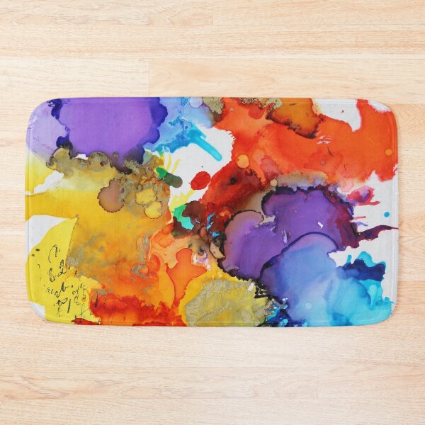 Item preview, A touch of madness (happy art) designed and sold by Melanie  Poirier ⭐⭐⭐⭐⭐.