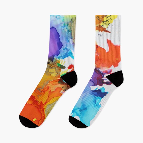 Item preview, A touch of madness (happy art) designed and sold by Melanie  Poirier ⭐⭐⭐⭐⭐.