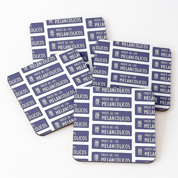 Item preview, Walk of the melancholic Madrid designed and sold by Mrisssaa.