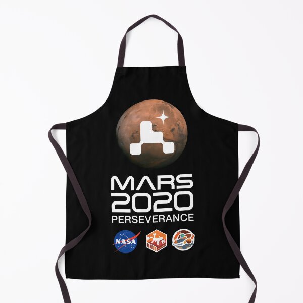 Item preview, Mars Perseverance Rover Mars 2020 designed and sold by marboywonderboy.
