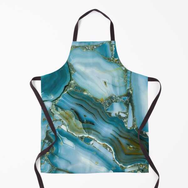 Item preview, Blue Wave Marble designed and sold by Seven1107.