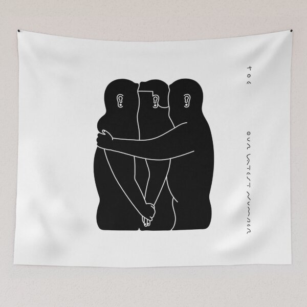 Item preview, Toe - Our Latest Number designed and sold by JapaneseMusic.