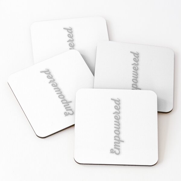 Item preview, Empowered designed and sold by Meditanacor.