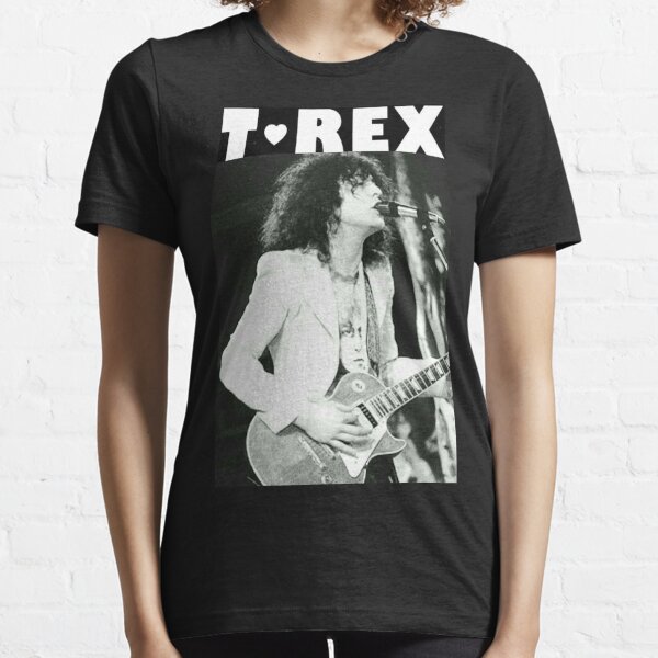 marc bolan t rex shirt