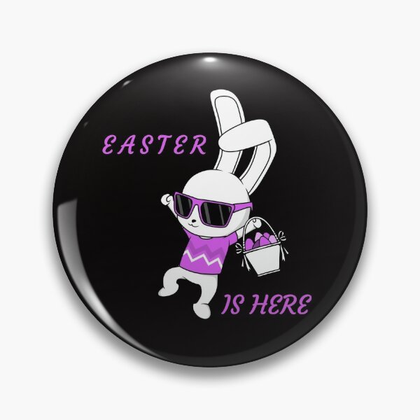 Item preview, Easter is here designed and sold by InnateApparel.