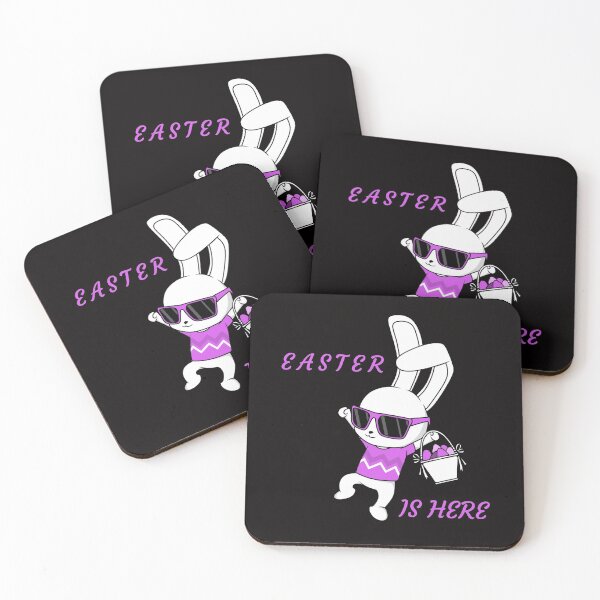 Item preview, Easter is here designed and sold by InnateApparel.