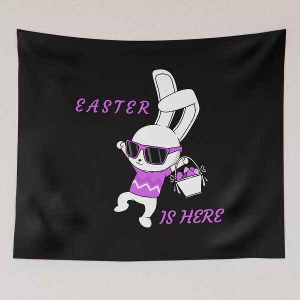 Item preview, Easter is here designed and sold by InnateApparel.