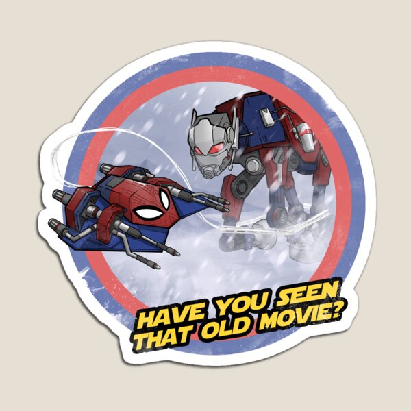 Have you seen that old movie? Magnet