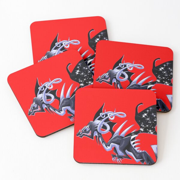 Item preview, Darkstalker - Wings of Fire designed and sold by Toenailish.
