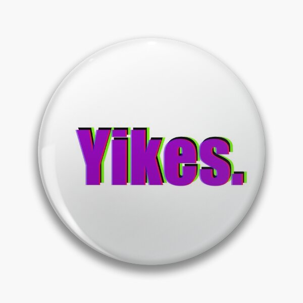Item preview, Yikes. designed and sold by AMurdochArt.