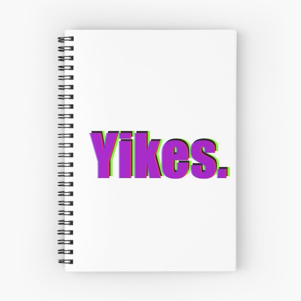 Item preview, Yikes. designed and sold by AMurdochArt.
