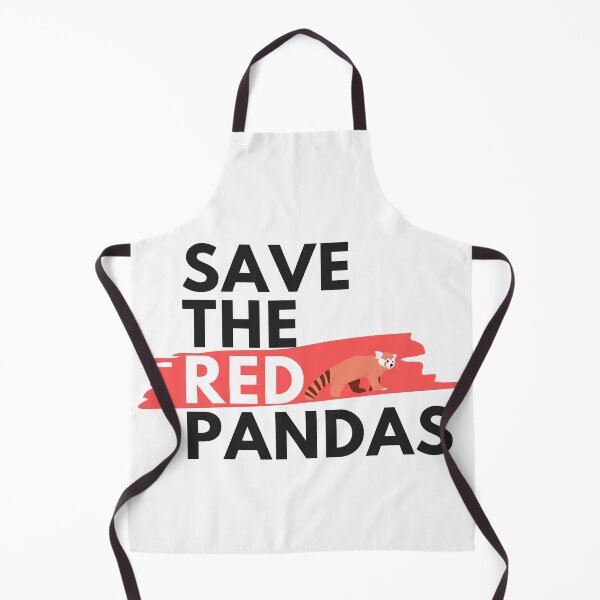 Item preview, save the red pandas designed and sold by GabyVGalindo.