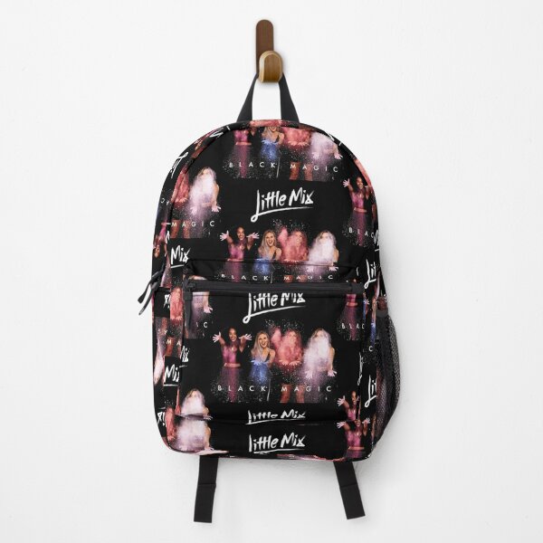 Magic Mixture buying Backpack