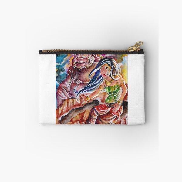 Item preview, Painting of A Woman Debris Girl and Trummerfrau designed and sold by SinuhunArtShop.